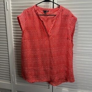 💥 HILARY RADLEY SIZE XL V NECK TOP